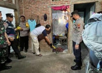 Seorang Lelaki Warga Kecamatan Winong Bunuh Diri,Diduga Depresi Akibat Istrinya Selingkuh