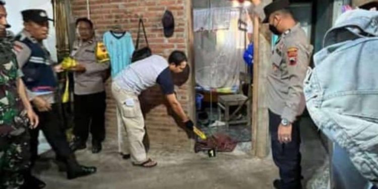 Seorang Lelaki Warga Kecamatan Winong Bunuh Diri,Diduga Depresi Akibat Istrinya Selingkuh