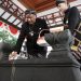 Upacara Hari Jadi Pati ke-701 Berjalan Khidmat, Pj Bupati Ajak Semua Elemen Bersatu untuk Kemajuan Pati