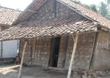 15.605 Unit Rumah Tidak Layak Huni Belom Tertangani