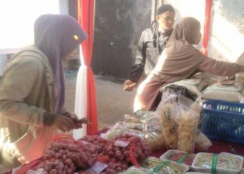 Turunkan Inflansi, Disketapang Pati Gelar Gerakan Pangan Murah