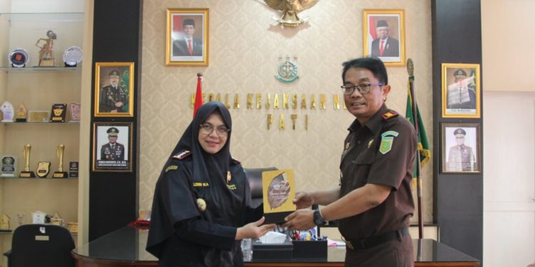 Kejari Pati Terima Pelimpahan Perkara Pita Cukai Rokok Palsu, Kerugian Negara capai Rp 200 Juta