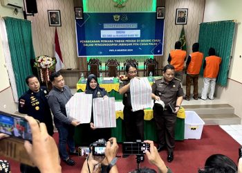 Bea Cukai Kudus Ungkap Peredaran 749 Pita Cukai Rokok Palsu