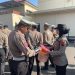Dengan Kebersamaan Senin Sedekah, Polresta Pati Tanamkan Rasa Kekeluargaan Antar Personel