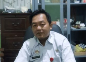 Henri Setiawan. Bidang (Kabid) Kebersihan Persampahan dan Pertamanan pada DLH Kabupaten Pati