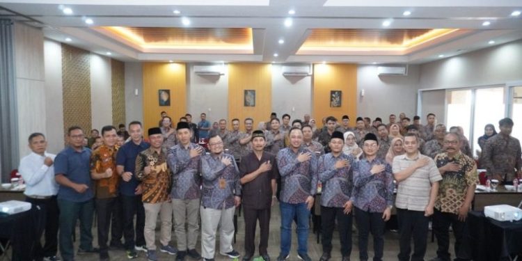 Daftar Pemilih Sementara di Kab Sragen 763.714 Orang