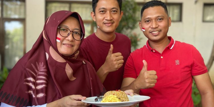 BKPSDM Kabupaten Pati Gelar Kegiatan Dalam Rangka HUT ke-79 Kemerdekaan RI