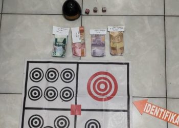Ungkap Kasus Judi Dadu Kopyok di Juwana, Polresta Pati Amankan Dua Tersangka