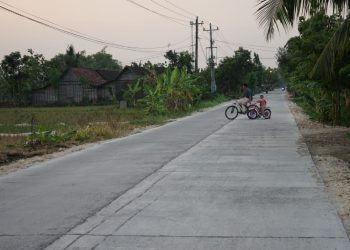 Perbaiki Infrastruktur Di Blora ,Bupati Arief :Butuh 3 Triliun Untuk Bangun Jalan Rusak