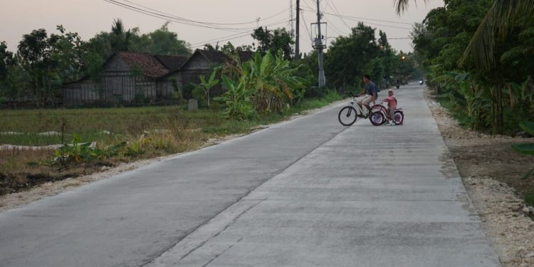 Perbaiki Infrastruktur Di Blora ,Bupati Arief :Butuh 3 Triliun Untuk Bangun Jalan Rusak