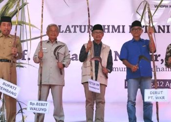 Pabrik Gula Di Rembang Siap Beroperasi , Ada Investor 1,7 Triliun