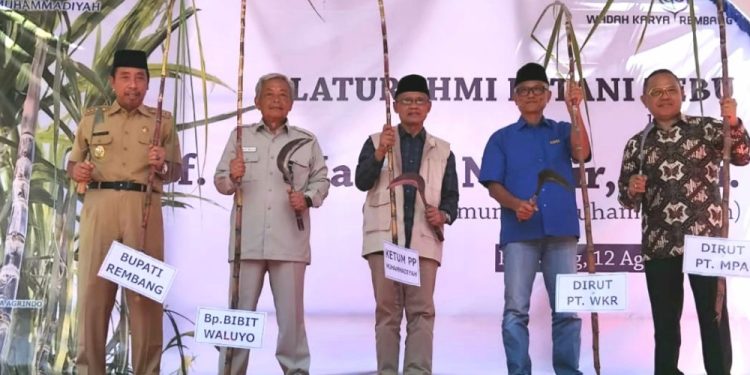 Pabrik Gula Di Rembang Siap Beroperasi , Ada Investor 1,7 Triliun