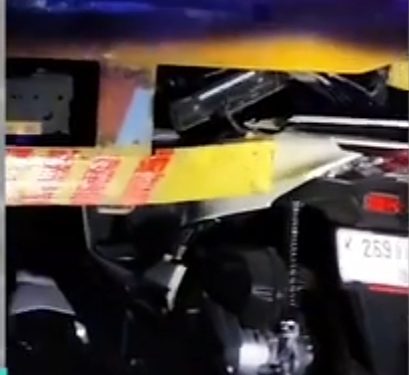 Tabrak Truk Bermuatan Bata Herbel, Seorang Wanita Meninggal Dunia