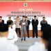 Paskibraka 2024 Kabupaten Pati Dikukuhkan Sekda  