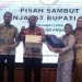 Pisah Sambut Penjabat Bupati Berlangsung Meriah Namun Penuh Haru