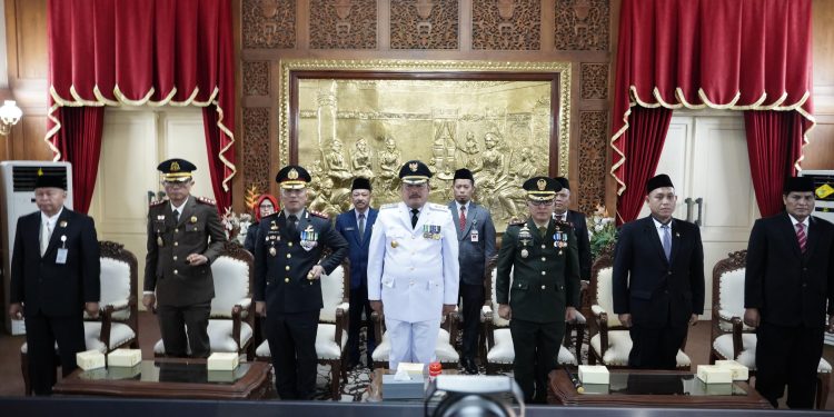 Pimpin Langsung Upacara HUT RI ke-79, Pj Bupati Pati : Ajak Masyarakat Pati Maju Bersama