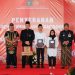 HUT ke-79 RI, 7.953 Warga Binaan Terima Remisi dari Pj Gubernur Jateng