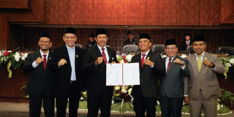 Pemprov dan DPRD Jateng Sepakati KUA dan PPAS APBD 2025