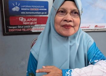 Remisi HUT ke-79 RI, 2 Napi Rutan Rembang Langsung Bebas