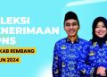 Seleksi Penerimaan CPNS Pemkab Rembang Tahun Anggaran 2024