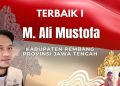 M.Ali Mustofa Beserta Pemuda Punjulharjo Terima Penghargaan Dari Kementrian LHK Atas Penghijauan di Karangjahe Beach