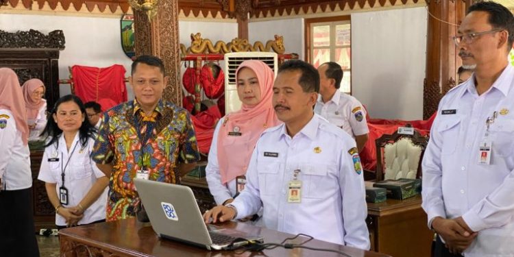 Masyarakat Taat Pajak,Pemkab Jepara Berikan Hadiah di Kab Jepara