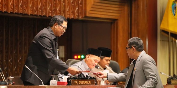 Disektor Pendidikan Tahun 2025, Pemprov Jateng Anggarkan Rp.8,81 Triliun