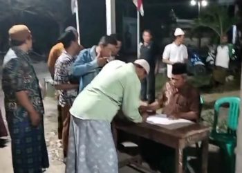 Pimpinan  BPD Desa Kepohkencono Kecamatan Pucakwangi Membuat Resah Warga
