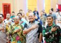 Pj Bupati Pati Buka Sosialisasi Tahapan Pencalonan Bupati dan Wakil Bupati
