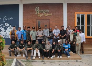 Potensi Desa Wisata Tegalsambi Dapat Perhatian Khusus Terkait Seni Ukir