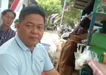 H.Ali Badrudin :Surat Rekomendasi PDIP sudah Diserahkan Ke Wahyu- Suharyono