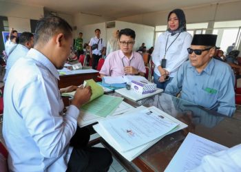 Dana Kerohiman Jalan Tol Semarang-Demak Tahap II Cair