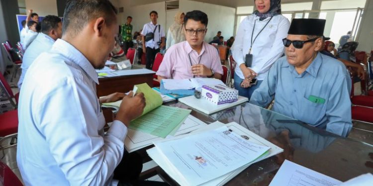 Dana Kerohiman Jalan Tol Semarang-Demak Tahap II Cair