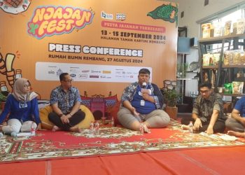 125 Lapak Makanan Legendaris Rembang Bakal Tersaji Dalam Festival Njajan