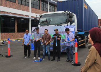 50 Ribu NPR Sepatu Merk Adidas Diproduksi HWI Kec Batangan Diekspor Ke Amerika Serikat