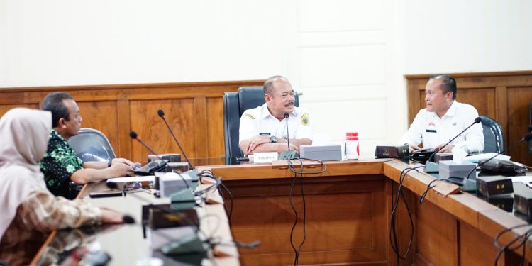 Pj Bupati Pati Dukung Berdirinya Museum Lokal di Pati