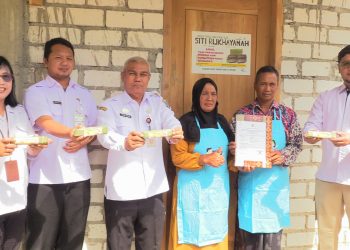 Penggunaan Pewarna Tekstil di Produksi Terasi  Turun Drastis
