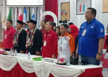 Paslon Wahyu Indriyanto – Suharyono, Targetkan Suaranya Pasti Menang Dalam Pilkada Pati 2024
