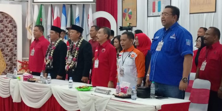 Paslon Wahyu Indriyanto – Suharyono, Targetkan Suaranya Pasti Menang Dalam Pilkada Pati 2024