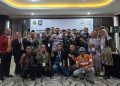 Dandim Pati Letkol Jon Saragi Menjadi Narasumber Peningkatan Kapasitas Aparatur Desa