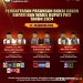 Pendaftaran Cabup-Cawabup Pati Selesai, Ini 3 Paslon yang Bakal Tarung pada Pilkada 2024