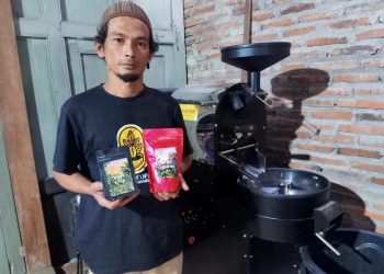 Kopi Liar dan Kopi Merah Ngargoretno, Menjadi Dua Brand Terkenal Yang Terus dikembangkan