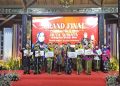 Fajar dan Chintya Dinobatkan Menjadi Mas Mbak Duta Wisata Kabupaten Demak 2024    