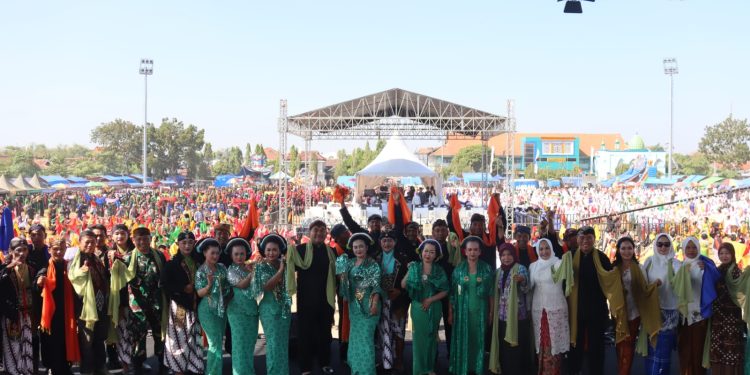 Blora Culture Festival 2024 Sukses Digelar