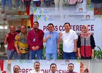 3 Paslon Bupati dan Wakil Bupati Jalani Test Kesehatan di RSUP Karyadi Semarang