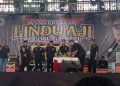 Anniversary DPC Lindu Aji Jolo Sutro Pati ke-5 Dimeriahkan Live Musik Adella