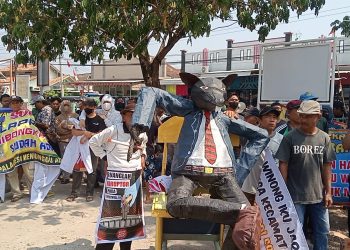BPD Desa Winong,Tuntut Kades Untuk Mundur Dari Jabatan