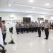 3 Personel Polresta Pati Naik Pangkat Pengabdian