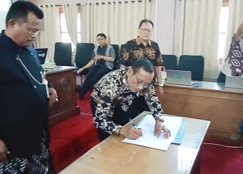 Konsultasi Publik Rancangan Penyesuaian Tarif PDAM Tirta Bening Pati 2024