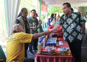 157 Penyandang Disabilitas Blora Terima Bantuan  Atensi Dari Kemensos RI   